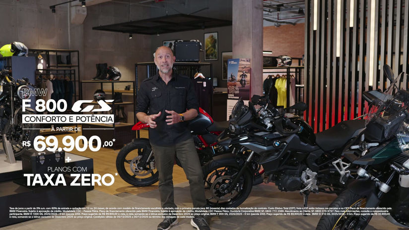 COMERCIAL BMW MOTORRAD LINHA GS_FILME 01